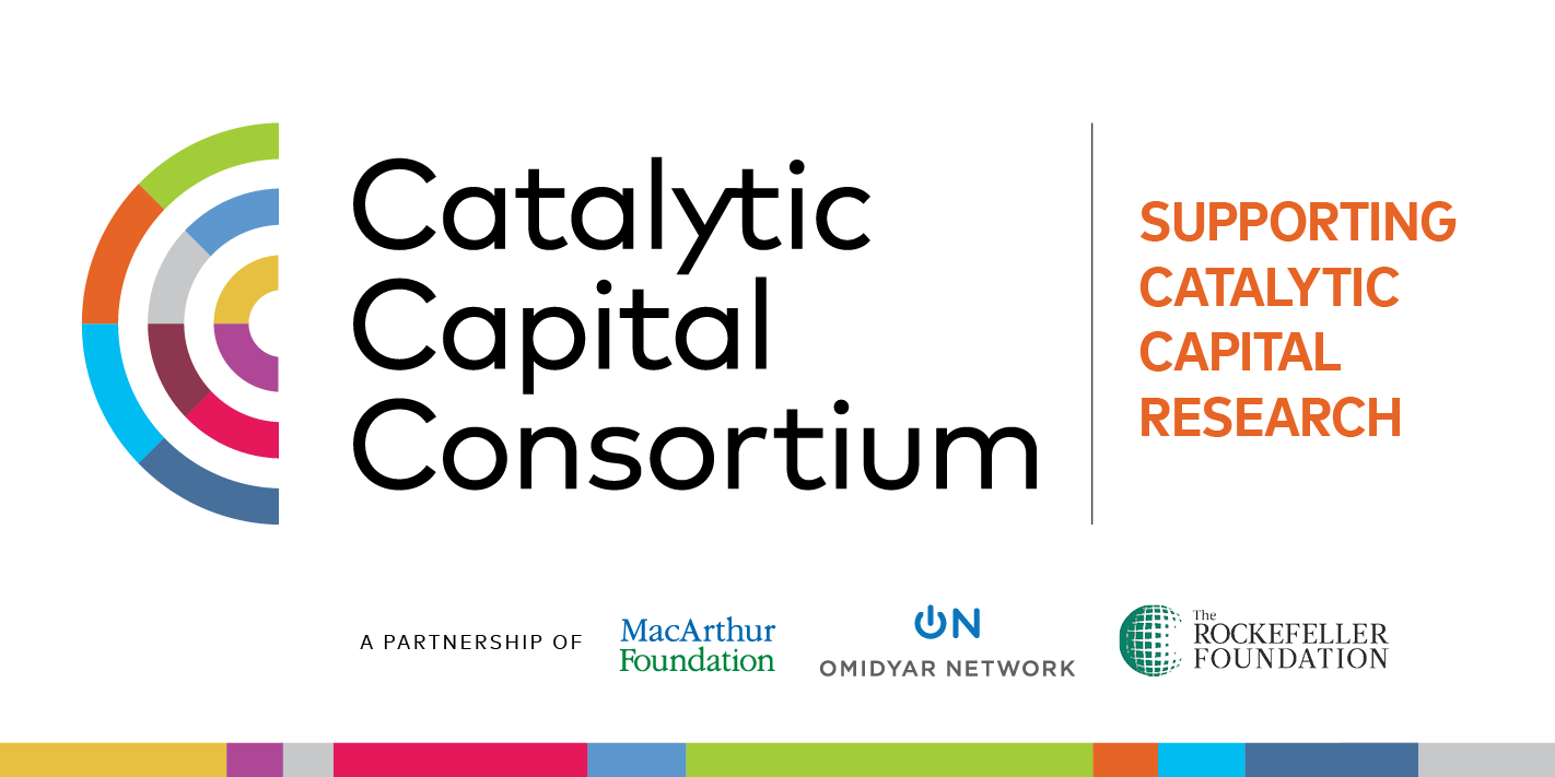 catalutic capital consortium logo
